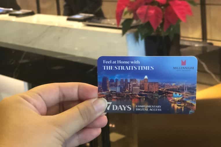 millennium-hotels-and-resorts-guests-to-enjoy-complimentary-access-to-the-straits-times Millennium Hotels and Resorts guests to enjoy complimentary access to The Straits Times