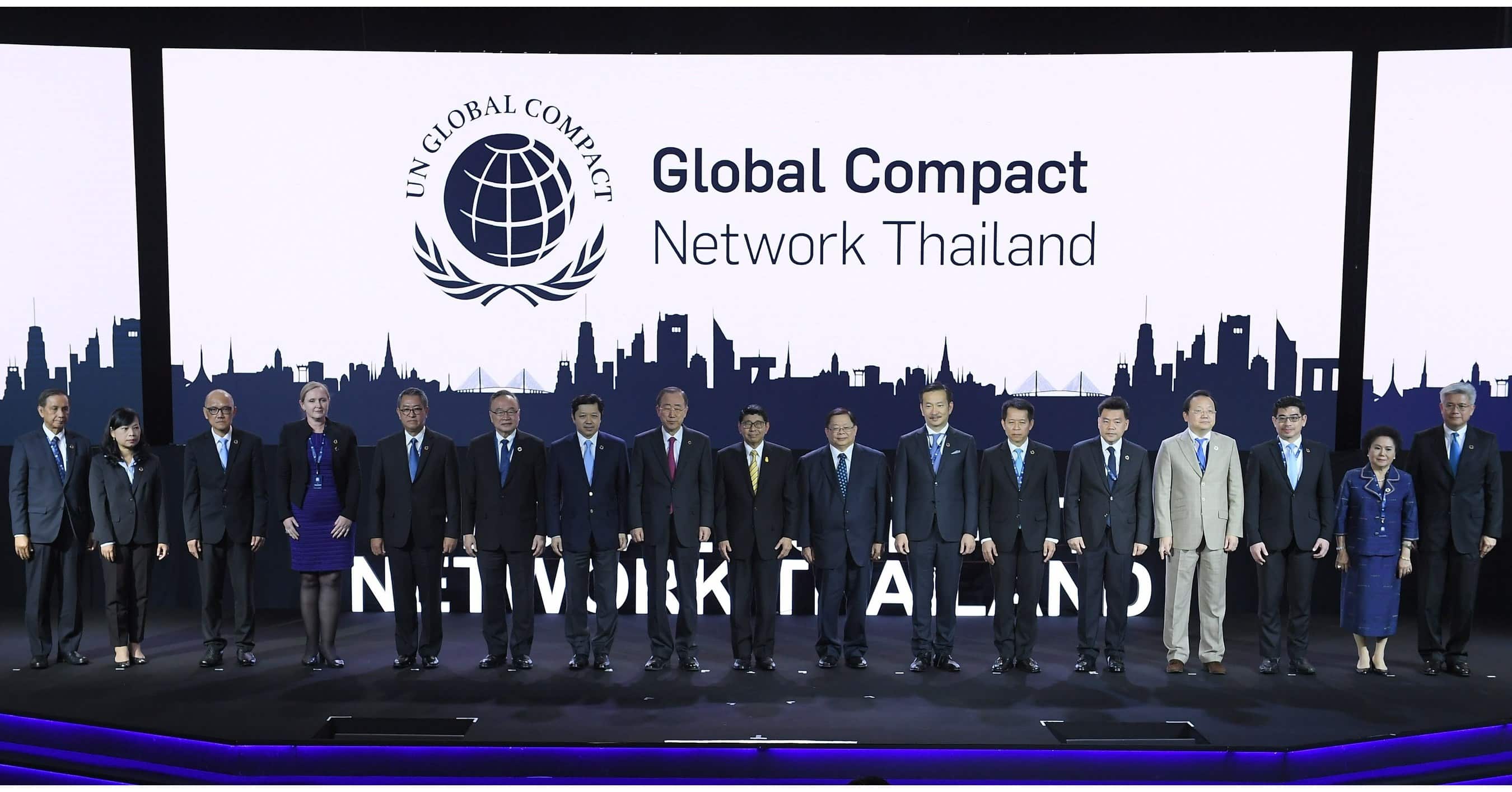 ban-ki-moon-attends-launch-of-global-compact-network-thailand-setting-off-private-sector-collaboration-for-countrys-sustainable-development-prnewswire Ban Ki-moon attends launch of Global Compact Network Thailand, setting off private-sector collaboration for country's sustainable development - PRNewswire