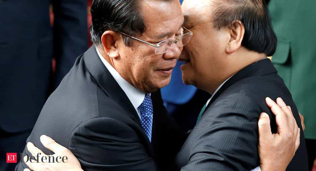cambodian-premier-says-no-to-foreign-military-bases-economic-times Cambodian premier says no to foreign military bases - Economic Times