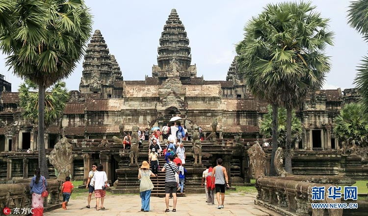 cambodia-3rd-in-asean-for-tourist-growth-khmer-times Cambodia 3rd in Asean for tourist growth - Khmer Times