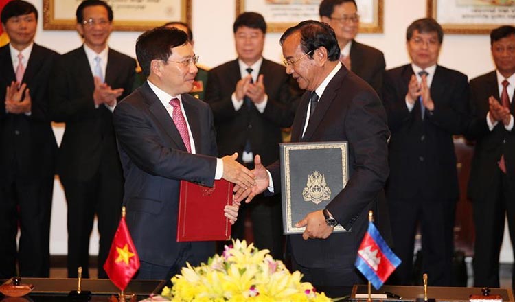 vietnam-cambodia-should-strengthen-tourism-khmer-times Vietnam, Cambodia should strengthen tourism - Khmer Times