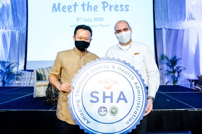 angsana-phuket-awarded-amazing-thailand-sha-certificate Angsana Phuket awarded Amazing Thailand SHA certificate
