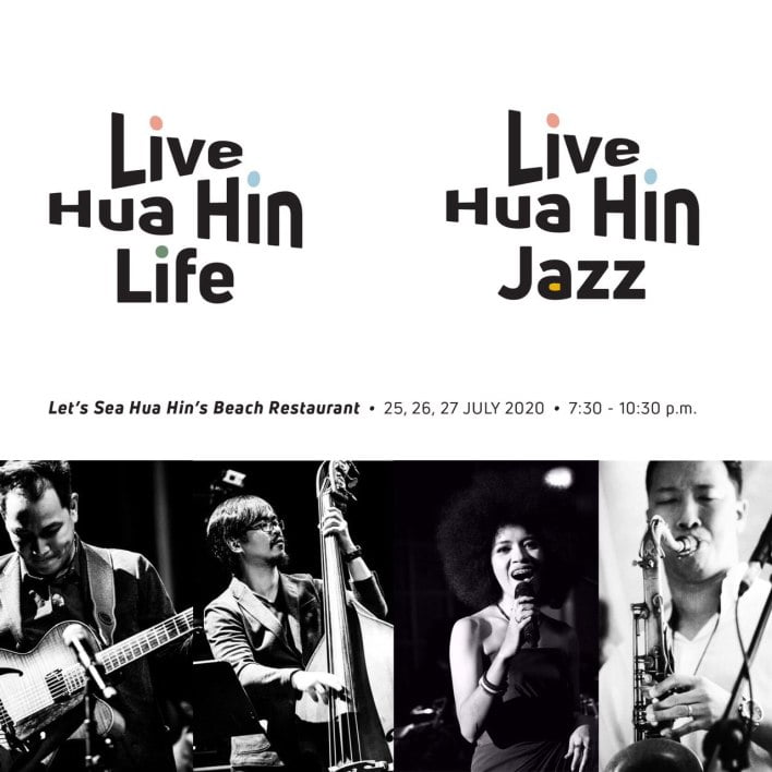 jazz-concert-for-hua-hin-this-coming-long-weekend Jazz concert for Hua Hin this coming long weekend