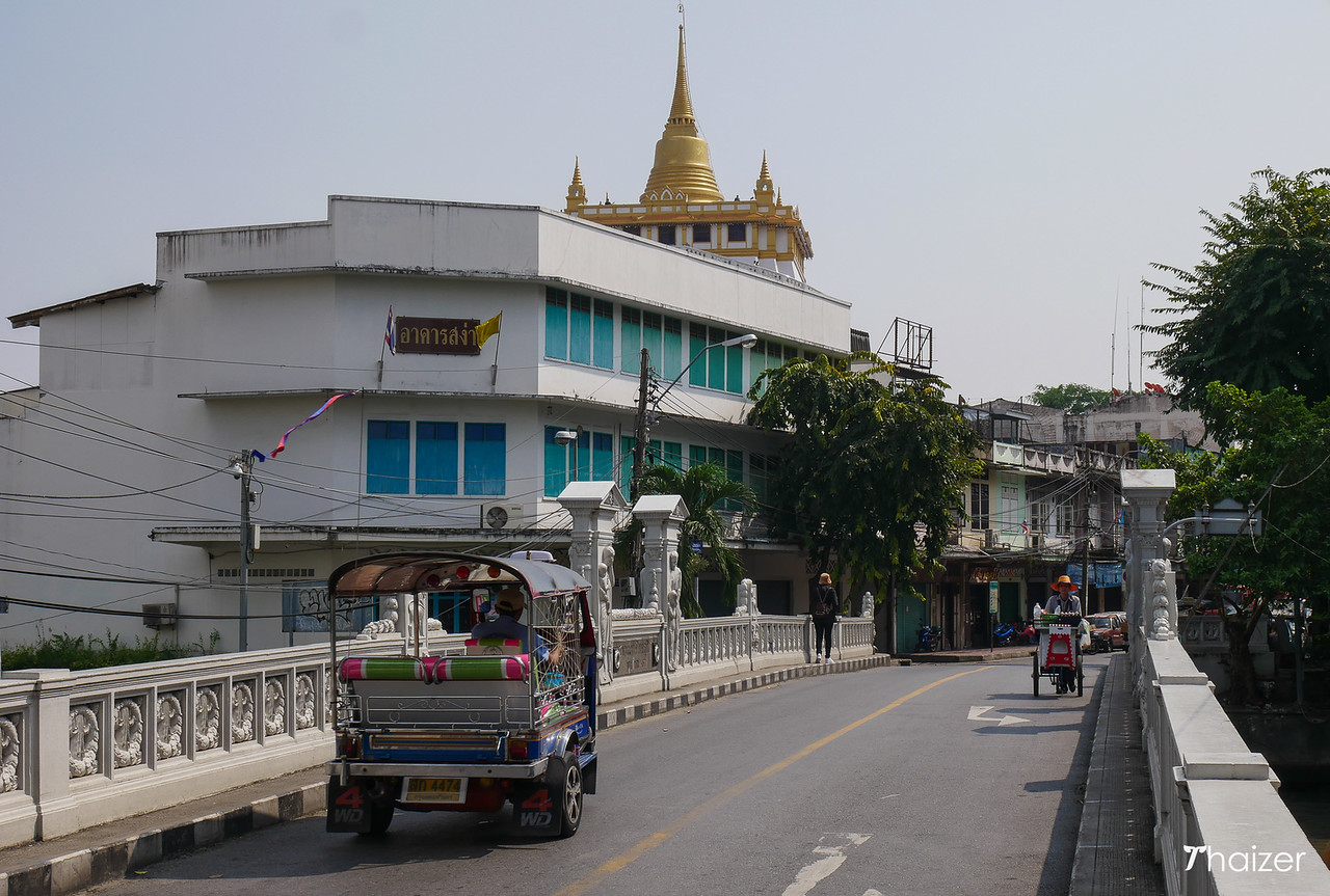 golden-mount-and-wat-saket-bangkok-14 Golden Mount and Wat Saket, Bangkok