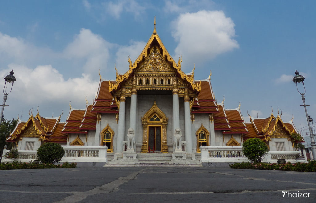 the-marble-temple-wat-benchamabophit-bangkok The Marble Temple: Wat Benchamabophit, Bangkok